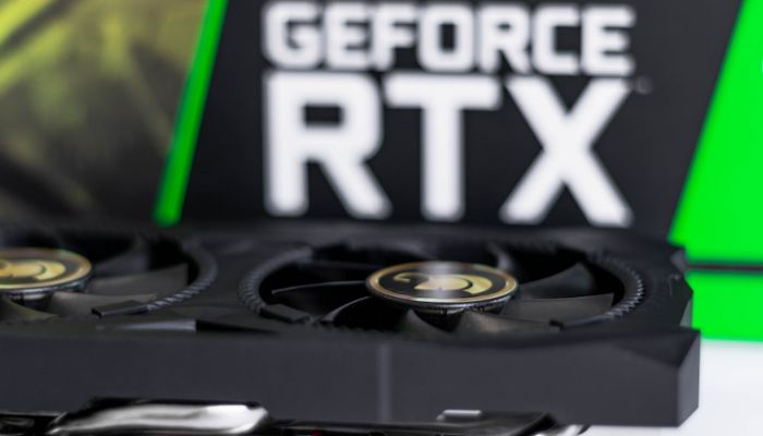 Image of RTX gaming system.— Unsplash