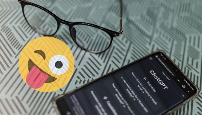 The image shows a phone lying on a table. — Pexels