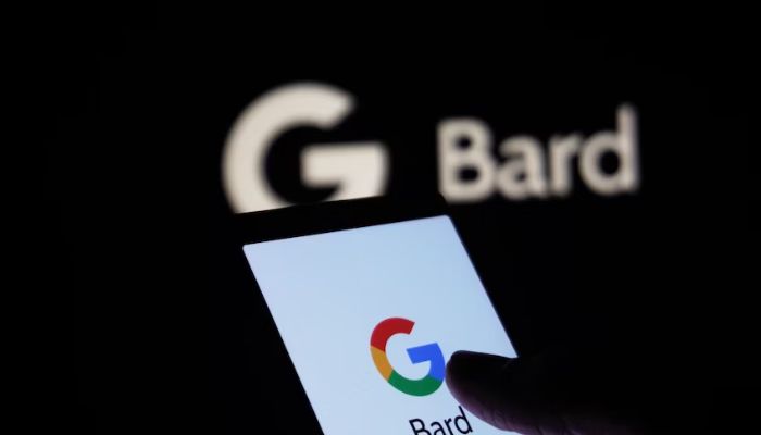A person using Google Bard AI.— Unsplash