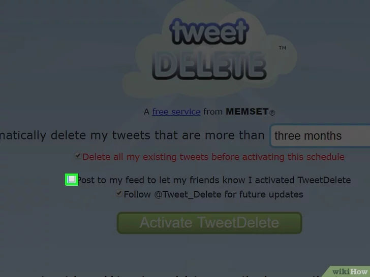 Here’s how to delete all tweets from your Twitter account