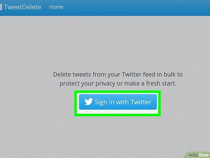 Here’s how to delete all tweets from your Twitter account