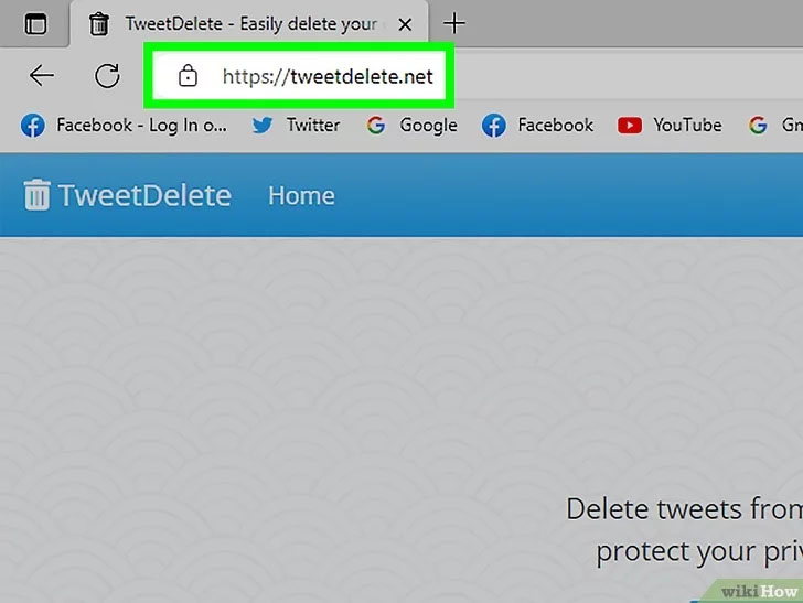 Here’s how to delete all tweets from your Twitter account