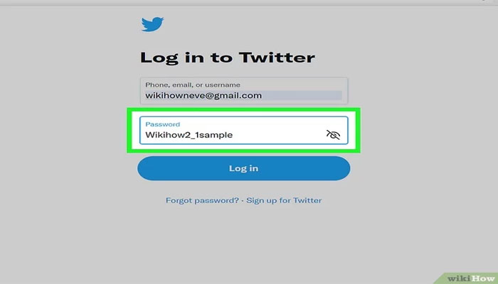 Password requirement.— Wikihow