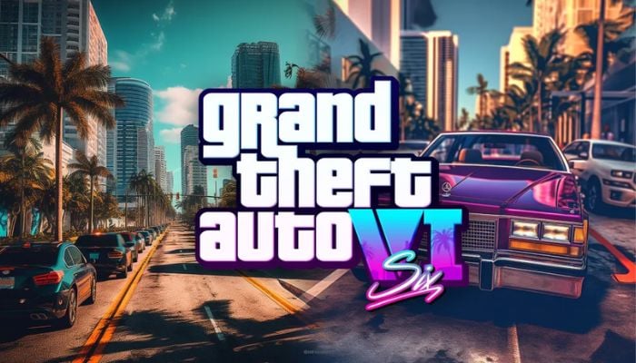 The image shows a poster of GTA 6.— Insider Gaming