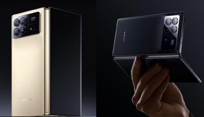 An undated image of Xiaomi Mix Fold 3. — Xiaomi