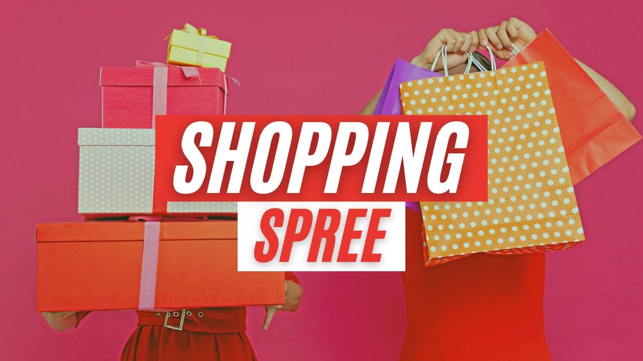 A representational picture of shopping. — Canva
