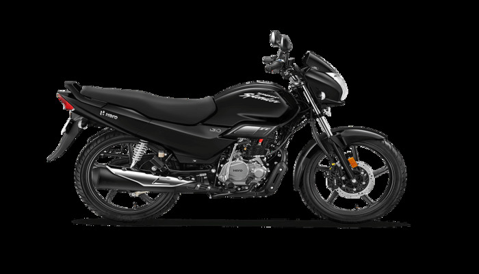An undated image of Honda Super Splendor. — Heromotocorp