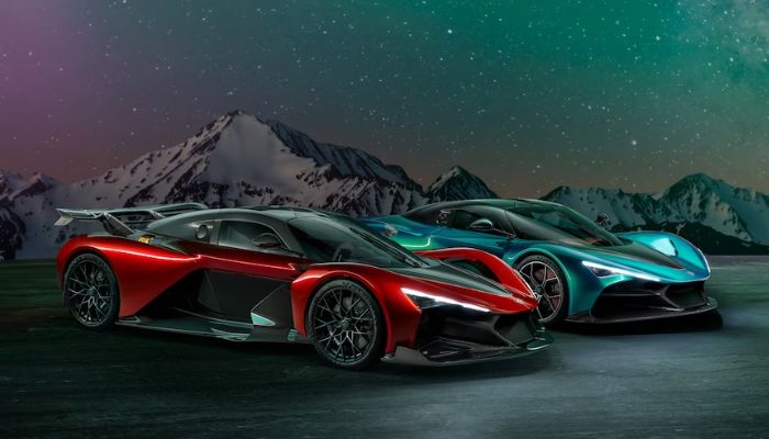 A representational picture of 2026 Zenvo Aurora. — MotorTrend/File