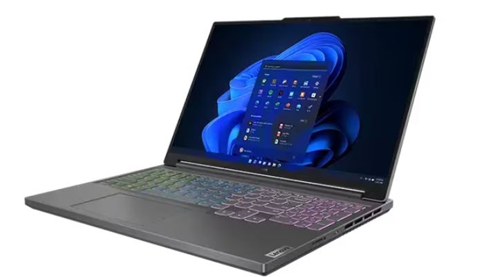Image of Lenovo Legion Slim 5i.— Lenovo