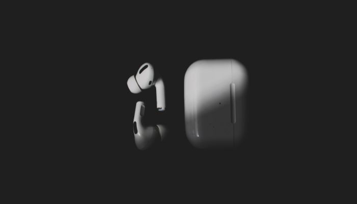 An undated image of Apple Airpods. — Canva