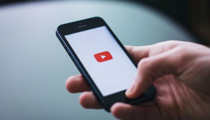 An undated picture illustrating YouTube. — Canva