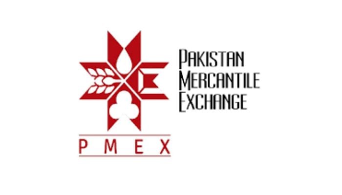 A picture illusrating PMEX logo. — PMEX