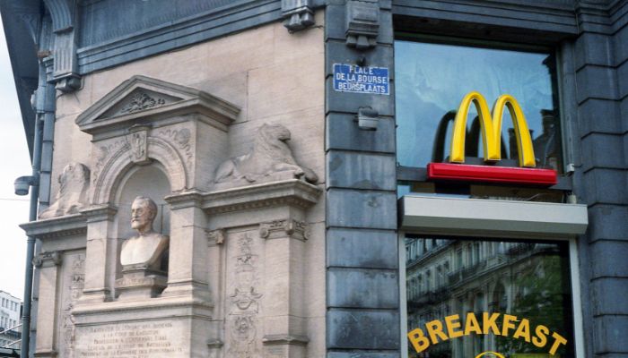 An undated image of McDonald’s restaurant. — Canva