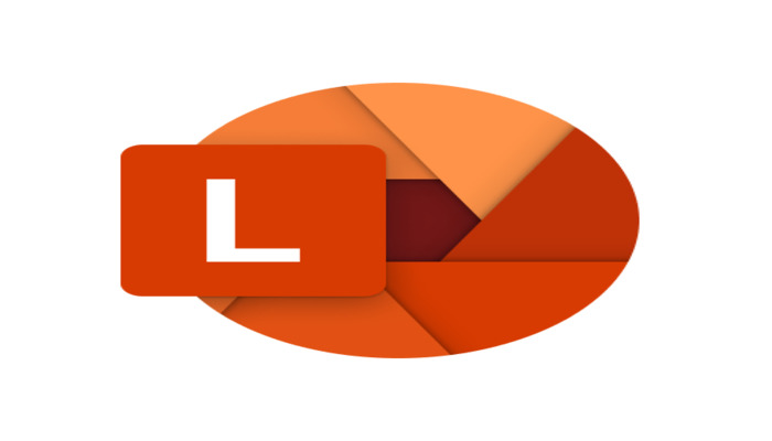 The image shows the logo of Microsoft Lens.— Google Play