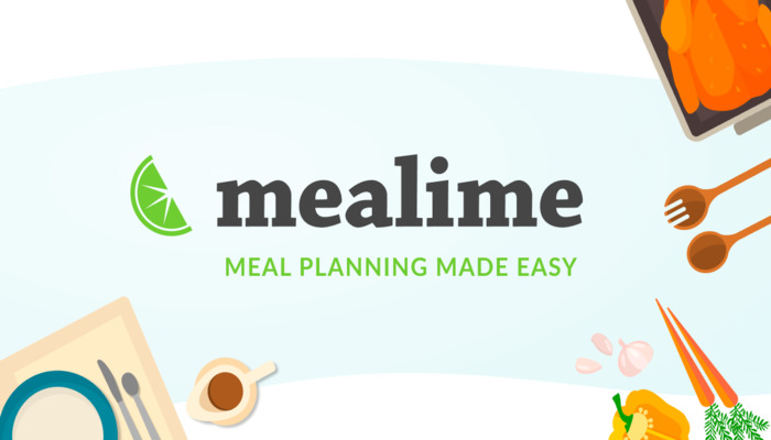 An undated image of Mealimes logo.—Mealime
