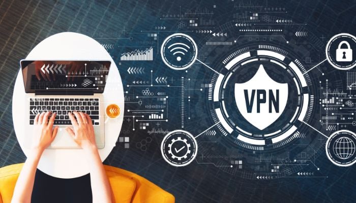 A representative illustration of VPN. — Canva/File