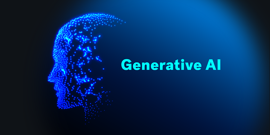 A representational image of generative AI. — Beautifulai
