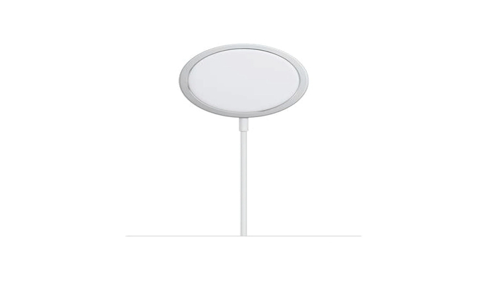 The image displays the Apple MagSafe Charger. — Appleman
