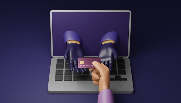 A representative picture of a virtual credit card. — Canva