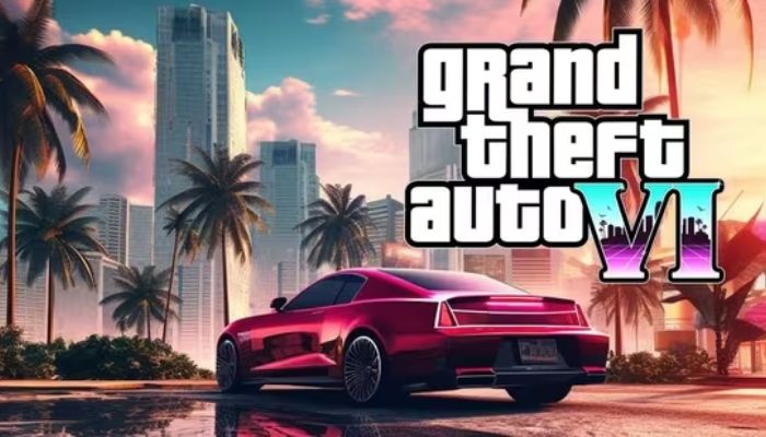Image shows fan art of GTA 6.— Rockstar Games