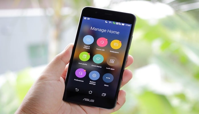 A representational image displaying Androids user interface. — Pixabay