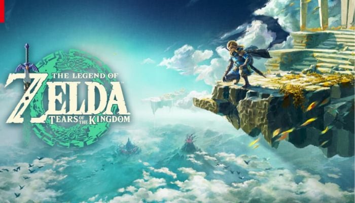 An undated image illustrating The Legend of Zelda: Tears of the Kingdom. — Zelda Nintendo