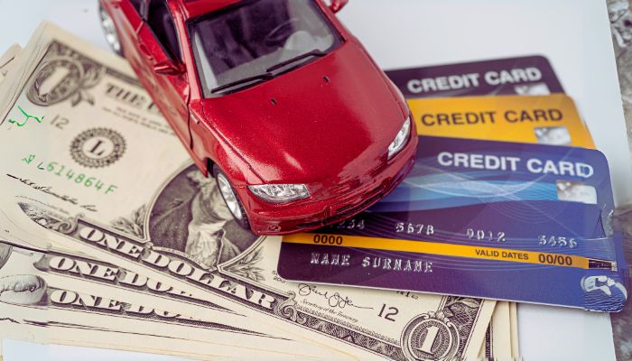 A representative picture of an auto loan. — Canva