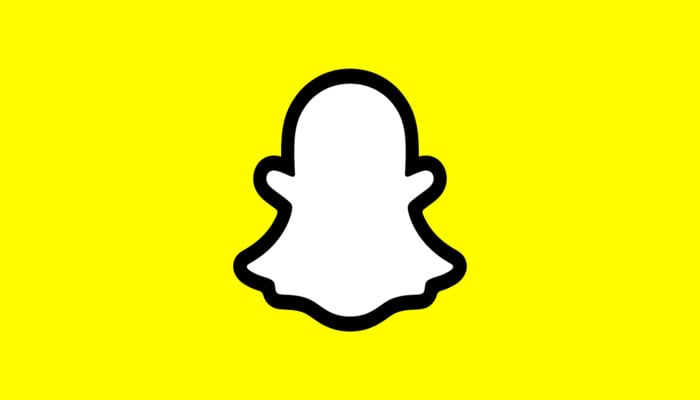 The image displays the logo of Snapchat. — Snapchat