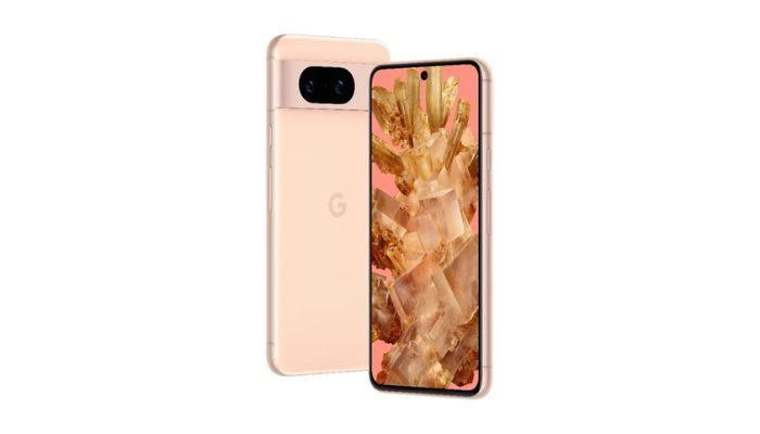 An undated image illustrating The Google Pixel 8 Pro. — BlogGoogle