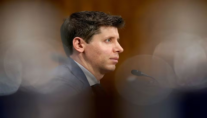 OpenAI CEO Sam Altman testifies before a Senate Judiciary Privacy, Technology & the Law Subcommittee on Capitol Hill in Washington, U.S., May 16, 2023. — Reuters/file