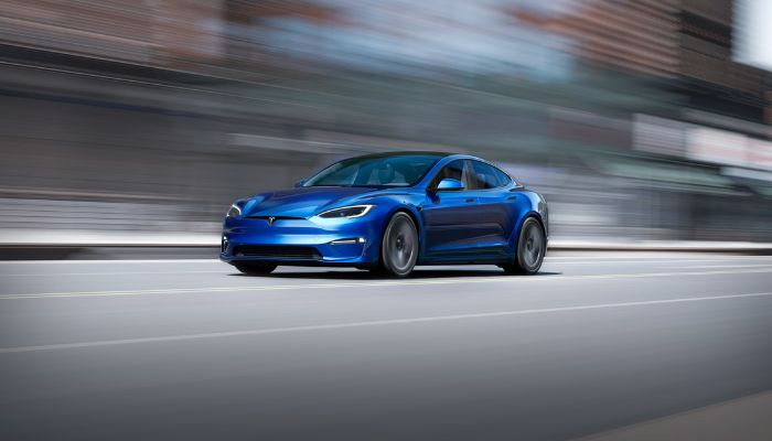 An undated image of Tesla Model S. — Canva