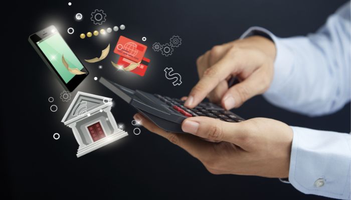 A representative picture of the financial system. — Canva