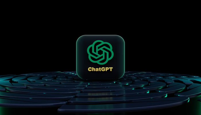 A representational image displays the logo of ChatGPT. — Unsplash