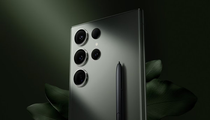 An undated image shows Samsung Galaxy S23 Ultra. — Samsung