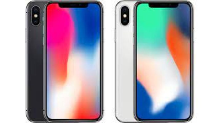 An undated image of the iPhone 10. — Apple