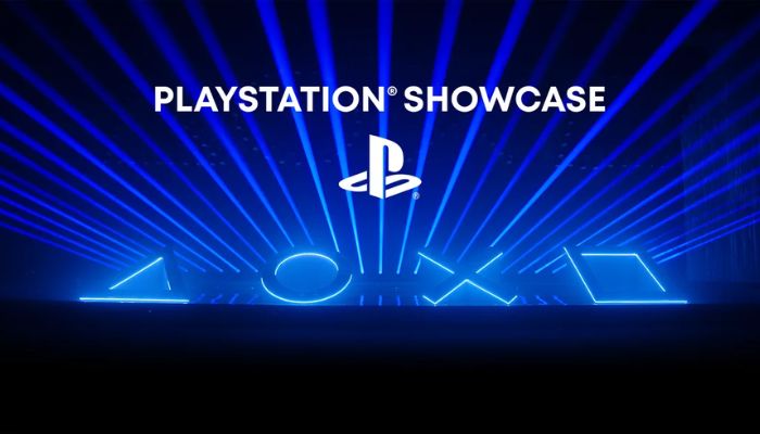 An undated image illustrating Playstation Showcase banner. — Playstation