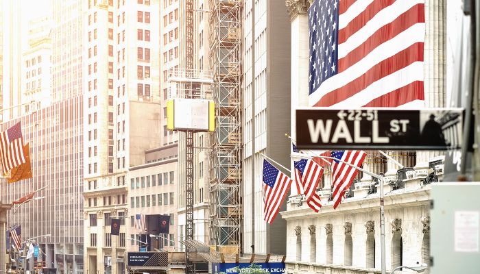 An undated image illustrating Wall Street. — Canva