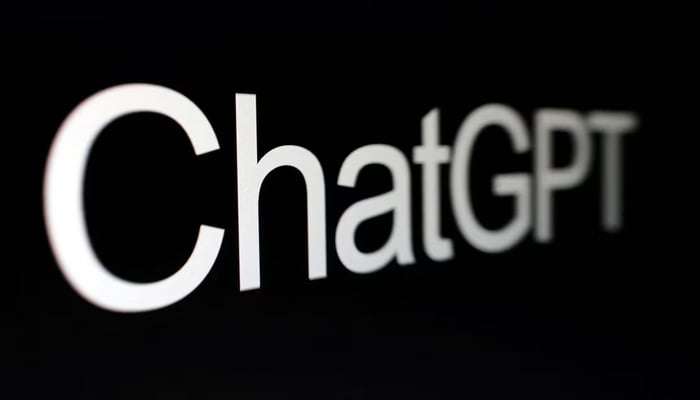 ChatGPT logo is seen in this illustration taken, February 3, 2023. — Reuters
