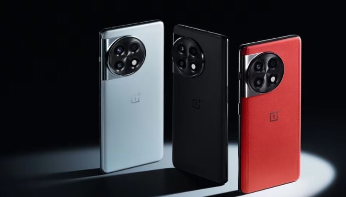 An undated image illustrating predecessor OnePlus Ace 3. — OnePlus