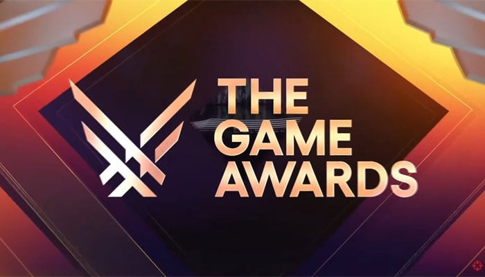 An undated image of The Games Award logo. — Facebook/@Hassnain Rizvi