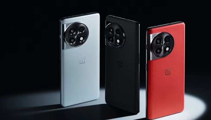 An undated image illustrating OnePlus Ace 2 predecessor of OnePlus Ace 3. — OnePlus