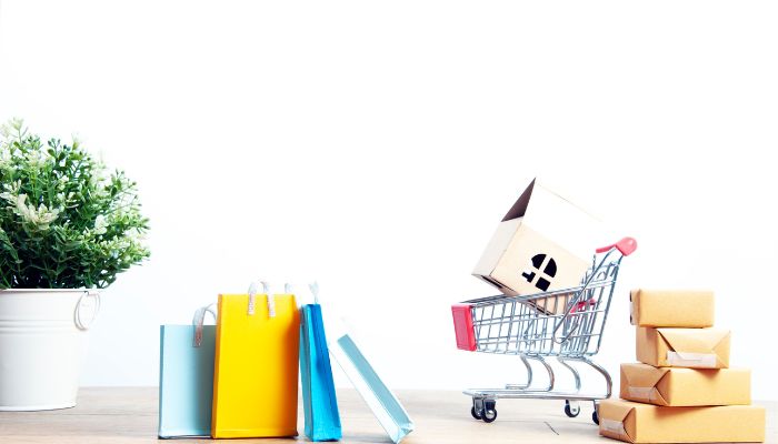 A representative picture of shopping. — Canva