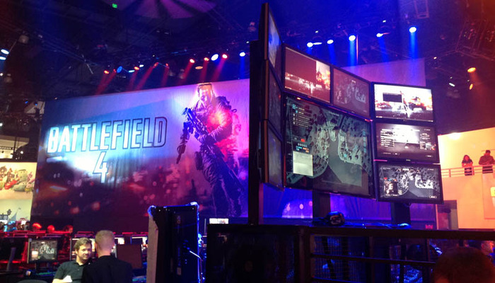 Picture shows an event at the annual E3 developers conference in Los Angeles. — Reuters/file