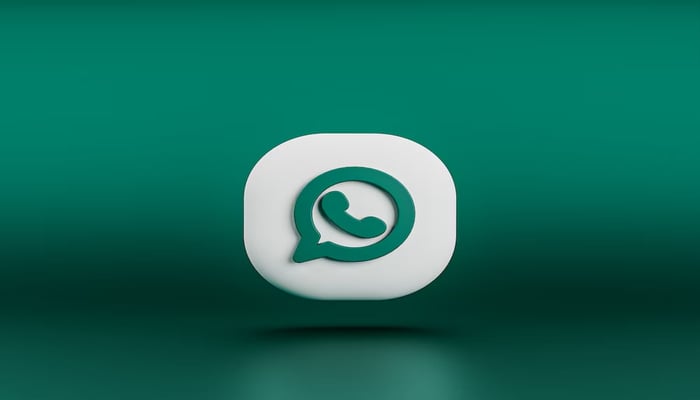 An undated image displaying WhatsApp logo. — Unsplash