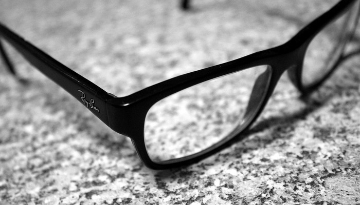 An undated image of Ray-Ban glasses. — Pixabay