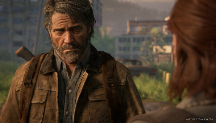 An undated image displaying a screengrab from The Last of Us. — PlayStation Blog