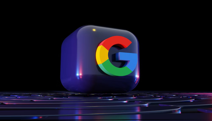 An undated image displaying Google logo. — Unsplash
