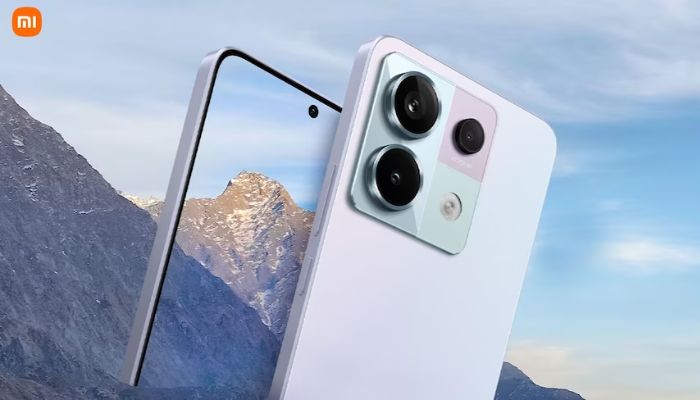An undated image illustrating Redmi Note 13 Pro Plus 5G. — Redmi