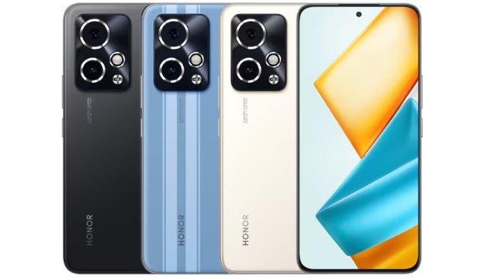 An undated image of Honor 90. — Honor