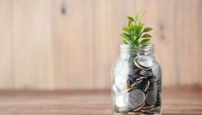 A representational picture of VC funding. — Canva/File